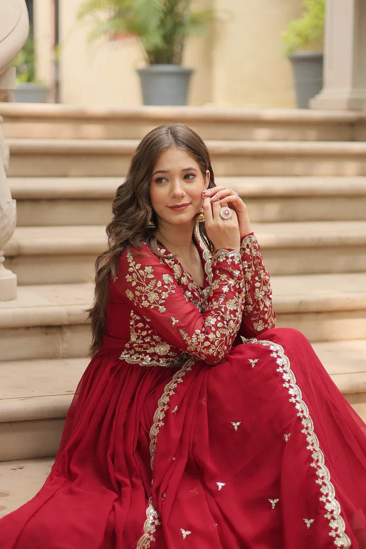 PREMIUM DESIGNER GOWN (WD30) (02)