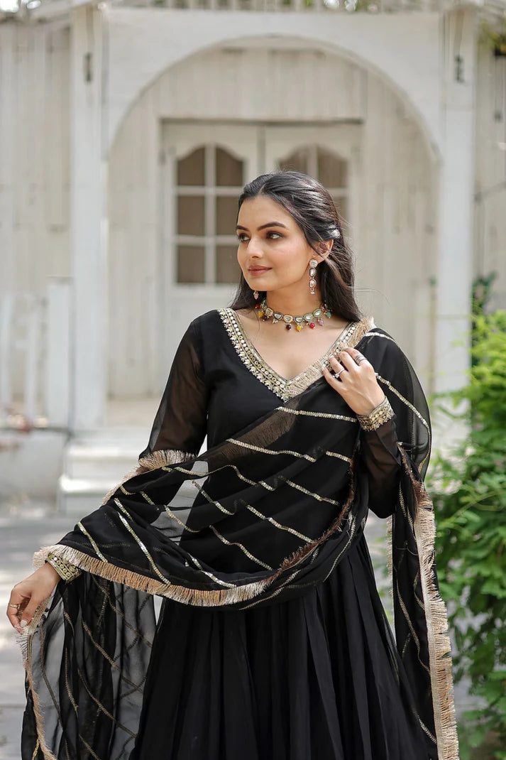 PREMIUM GOWN-DUPATTA COLLECTIONS (WD40)