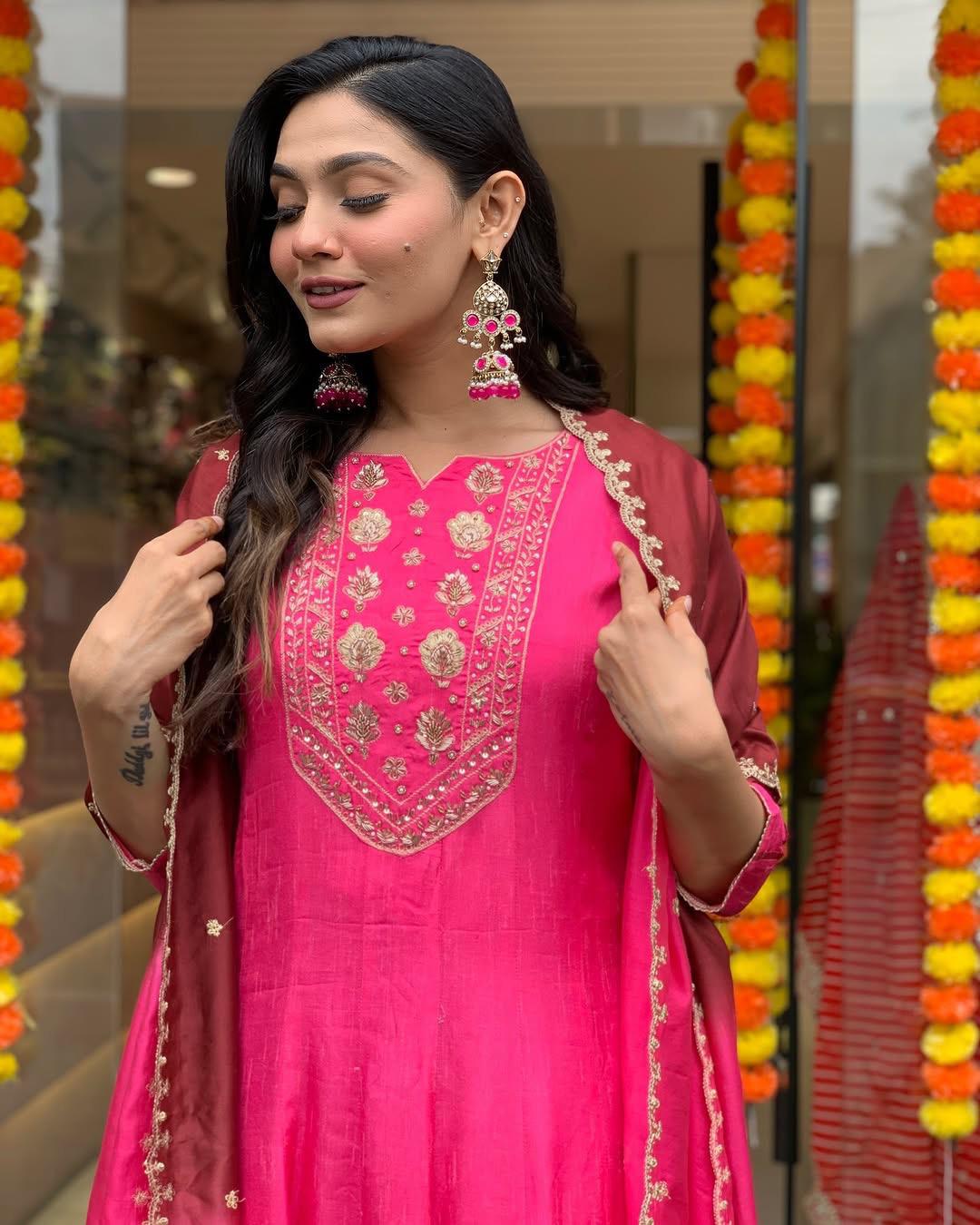 Our Exclusive Collection is here, to add a touch of tradition to your wardrobe.(WARED16)