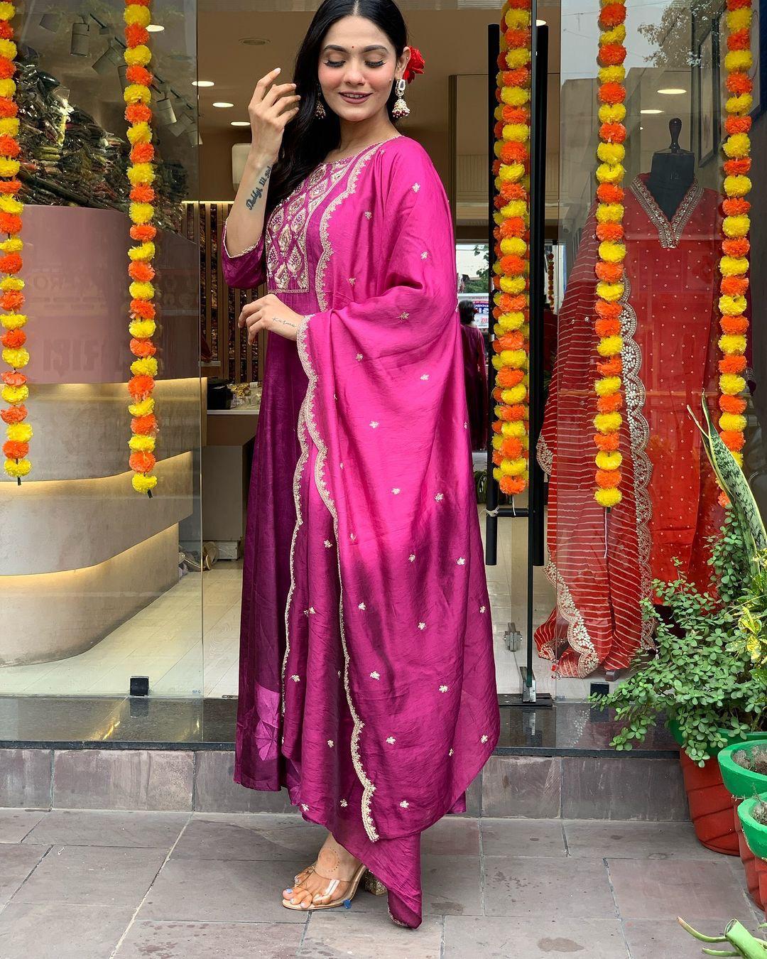 Our Exclusive Collection is here, to add a touch of tradition to your wardrobe.(WARED15)
