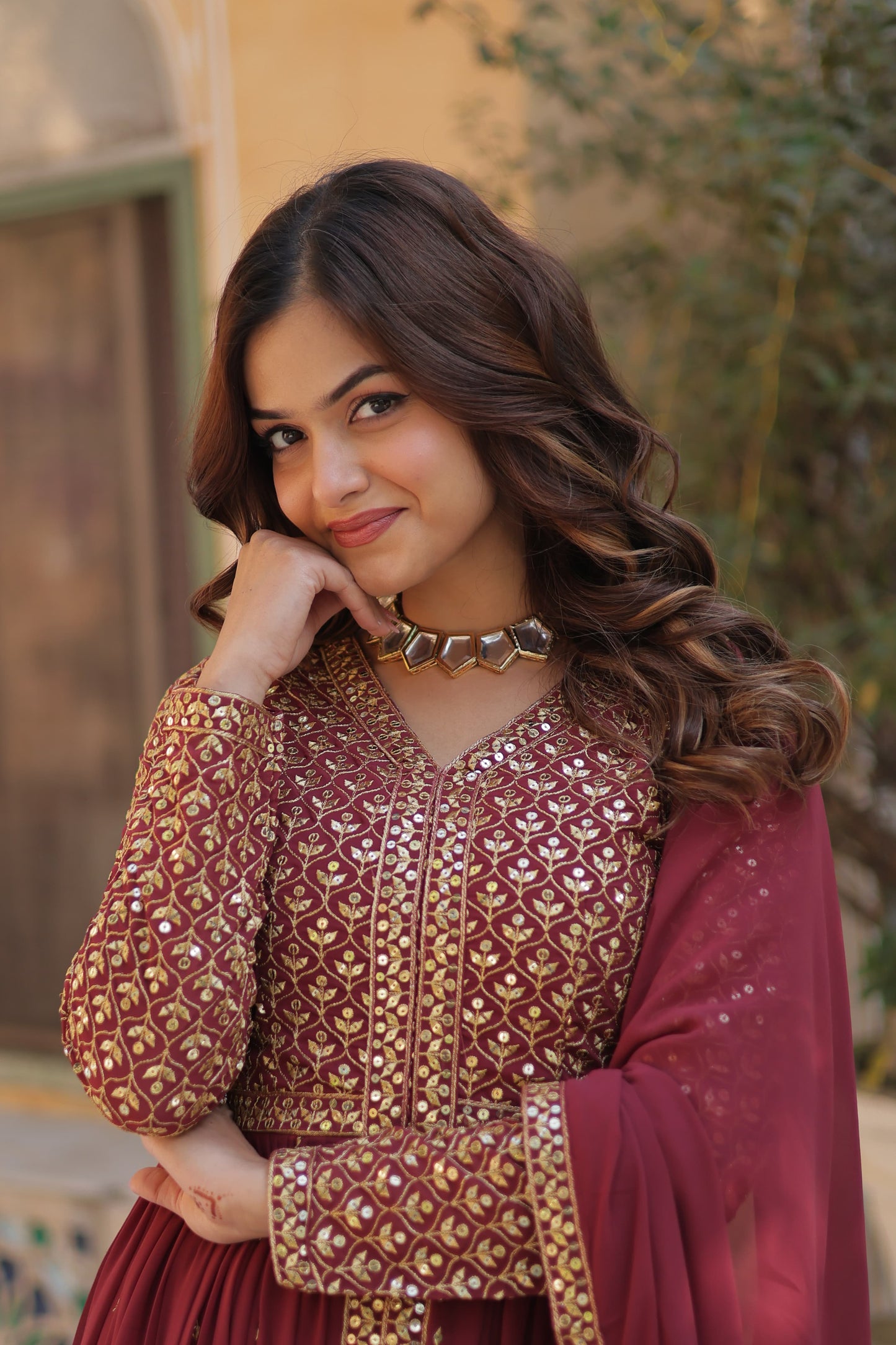 .๐ PREMIUM READYMADE KURTI WITH PANT & DUPATTA SET ๐ ๐