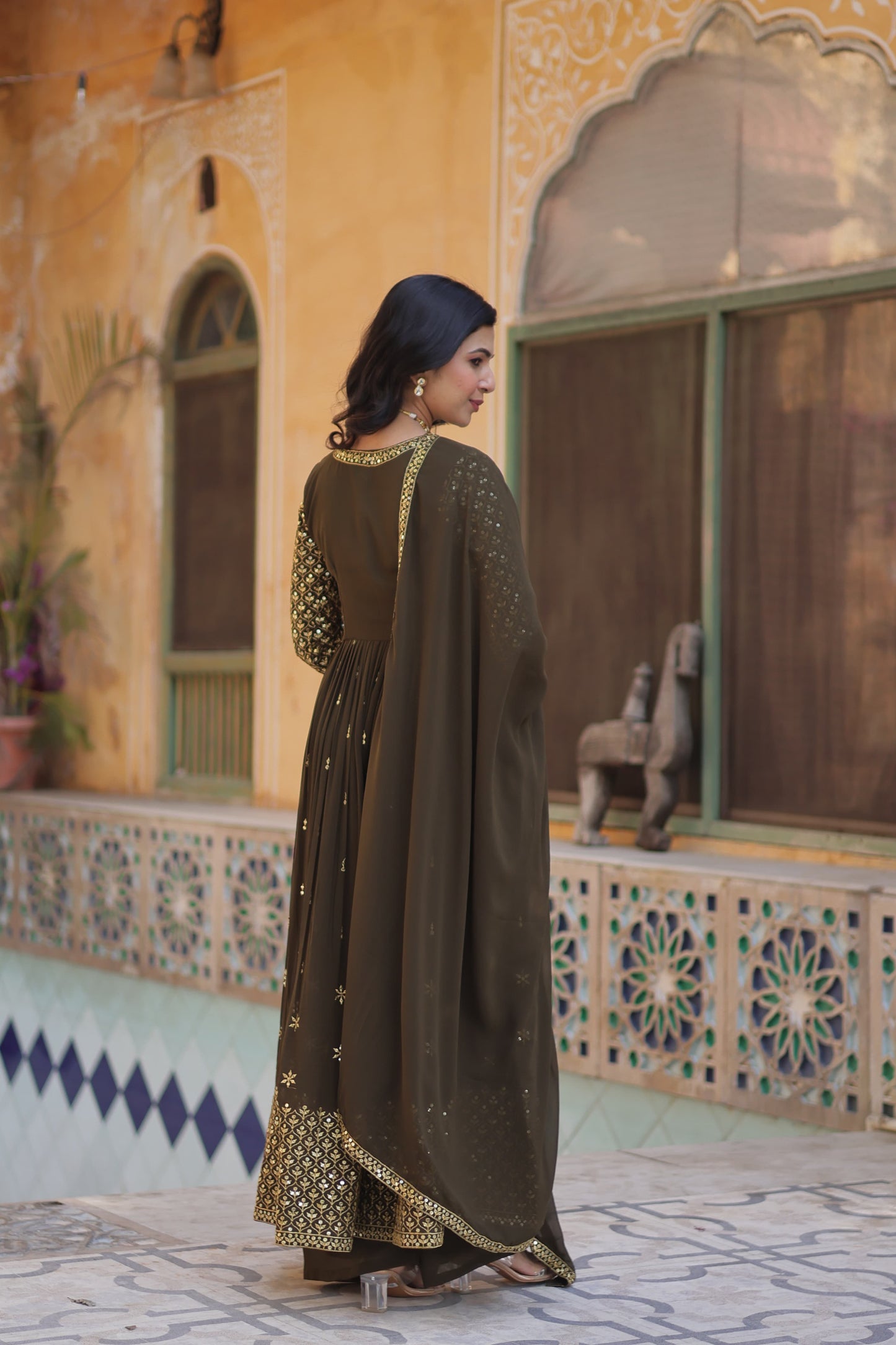 .๐ PREMIUM READYMADE KURTI WITH PANT & DUPATTA SET ๐ ๐