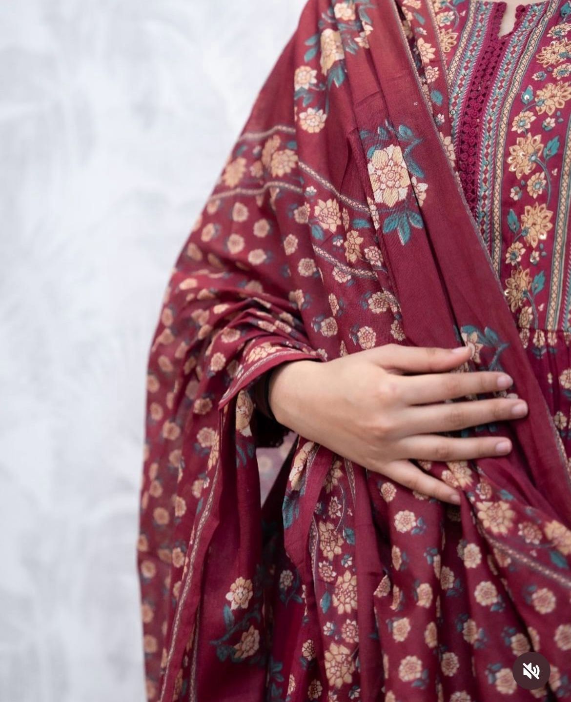 New anarkali kurta set with new style... parrten(WARED428)