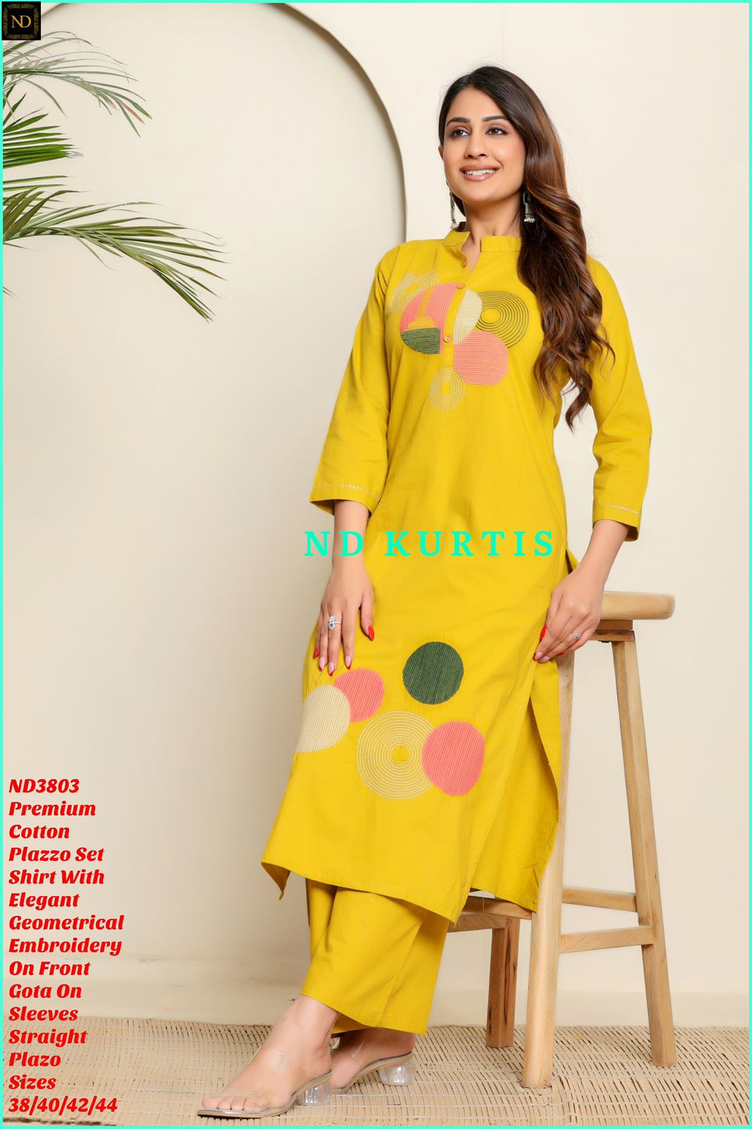 Summer special Super Hit design 🎉Cod set 🎉(WACD102)
