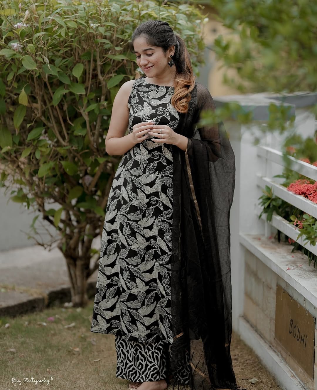 PURE COTTON PRINT A LINE KURTI WITH BOTH SIDES POCKETS SLEEVES (WARED450)