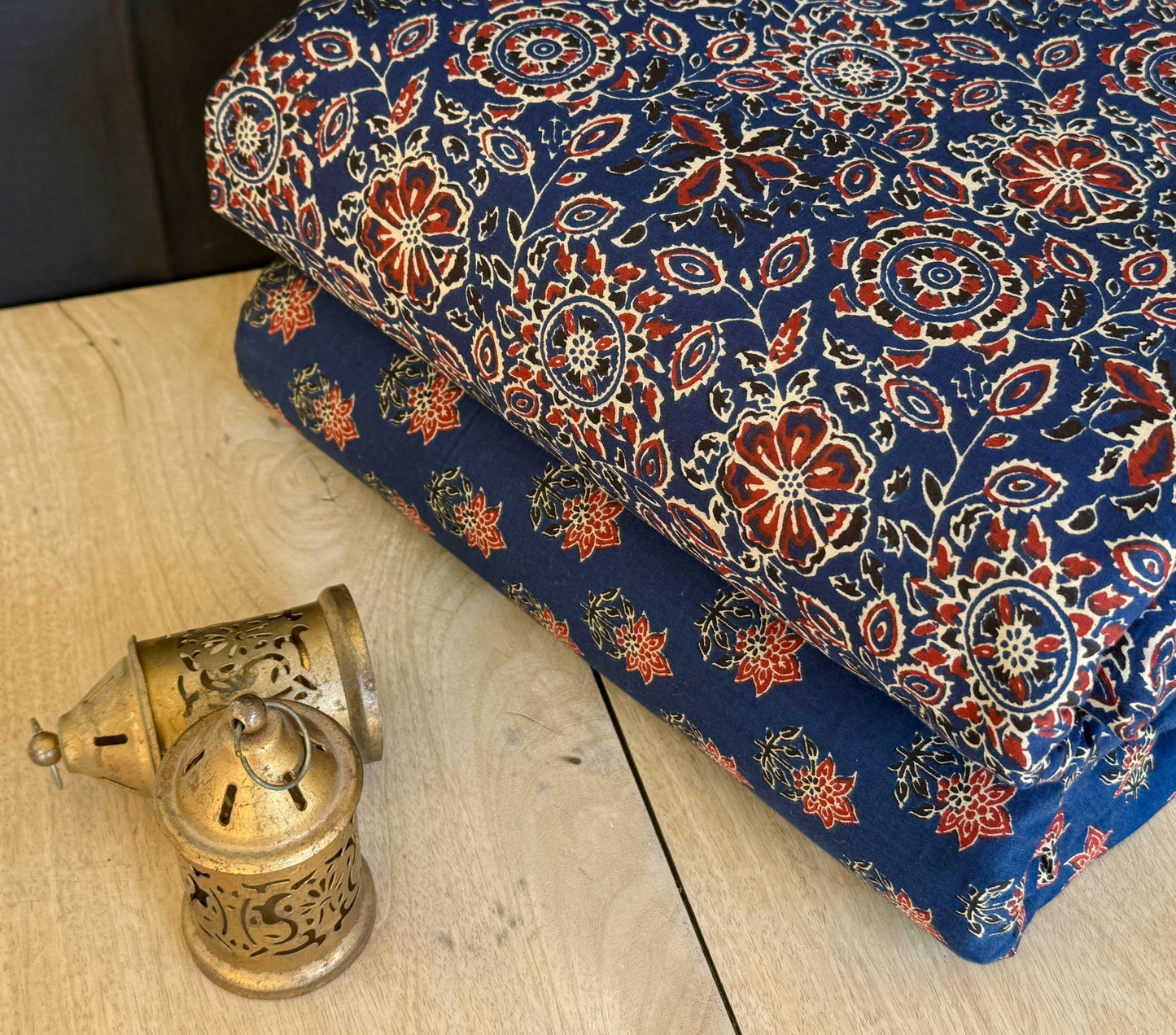 Exclusive Hand Block Printed Fabric Combo (SWCOM65)