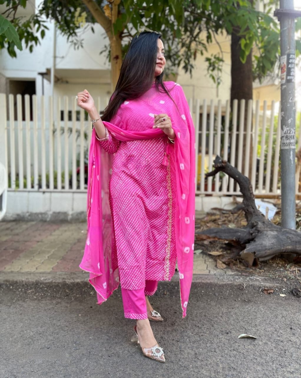 We are here to spread some magic to your ethnic Heavy Cotton(WARED458)