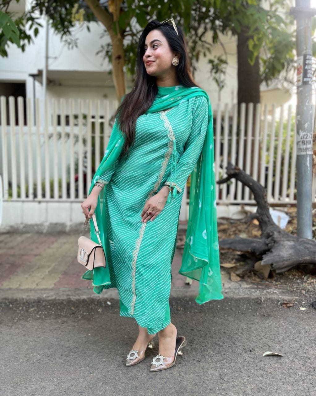 We are here to spread some magic to your ethnic Heavy Cotton(WARED459)