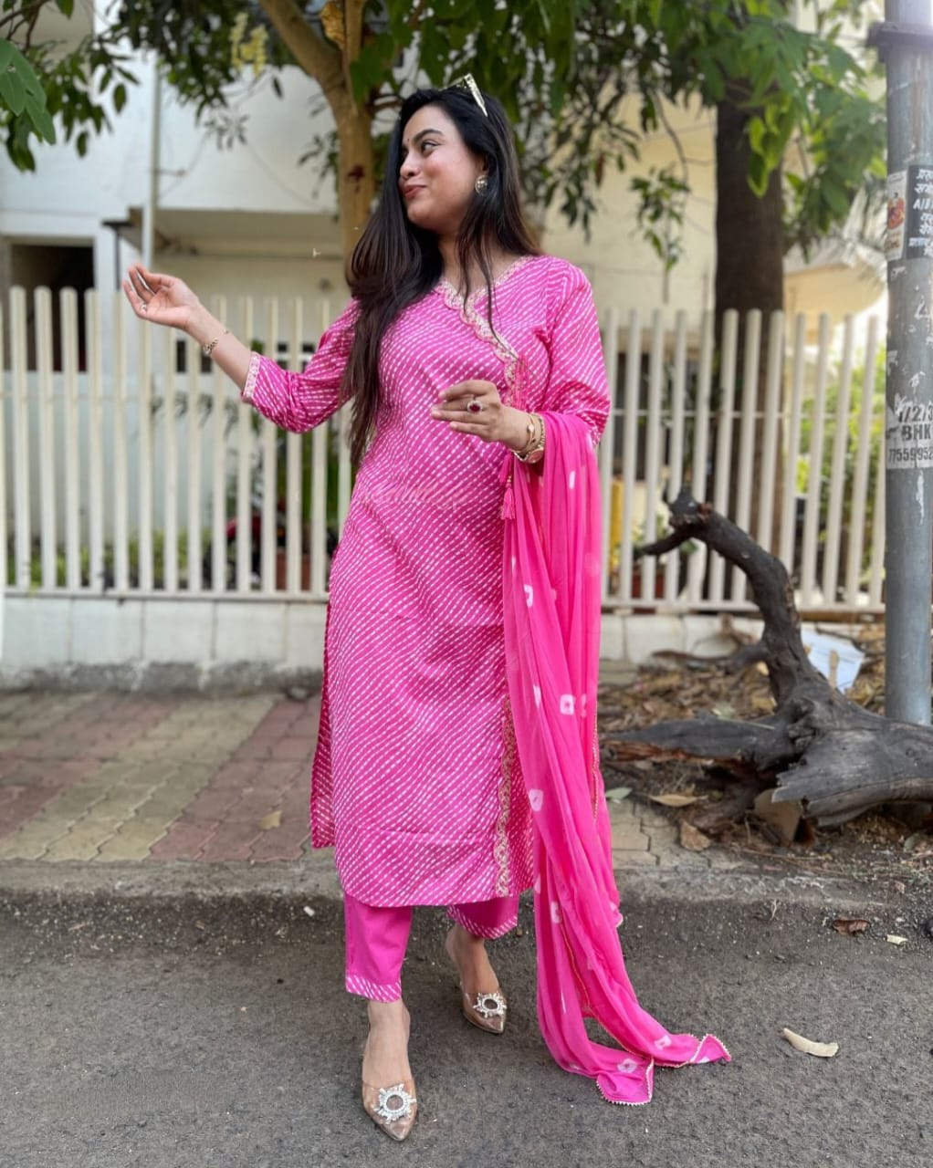 We are here to spread some magic to your ethnic Heavy Cotton(WARED458)