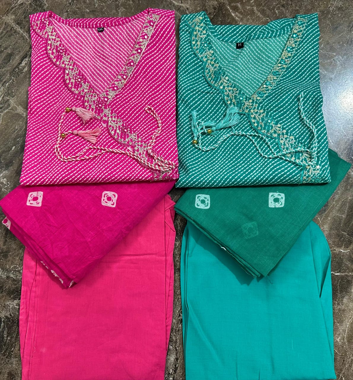 We are here to spread some magic to your ethnic Heavy Cotton(WARED459)
