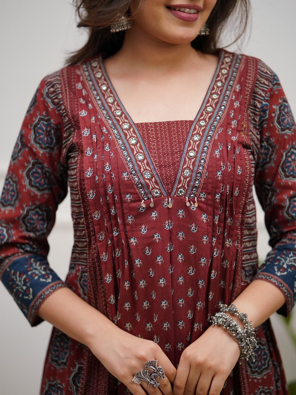 ๐๐ป๐๐ปNEW product LUNCHING super hit hai dimand product Beutiful Suit Set๐๐ป๐๐ป(WARED461)