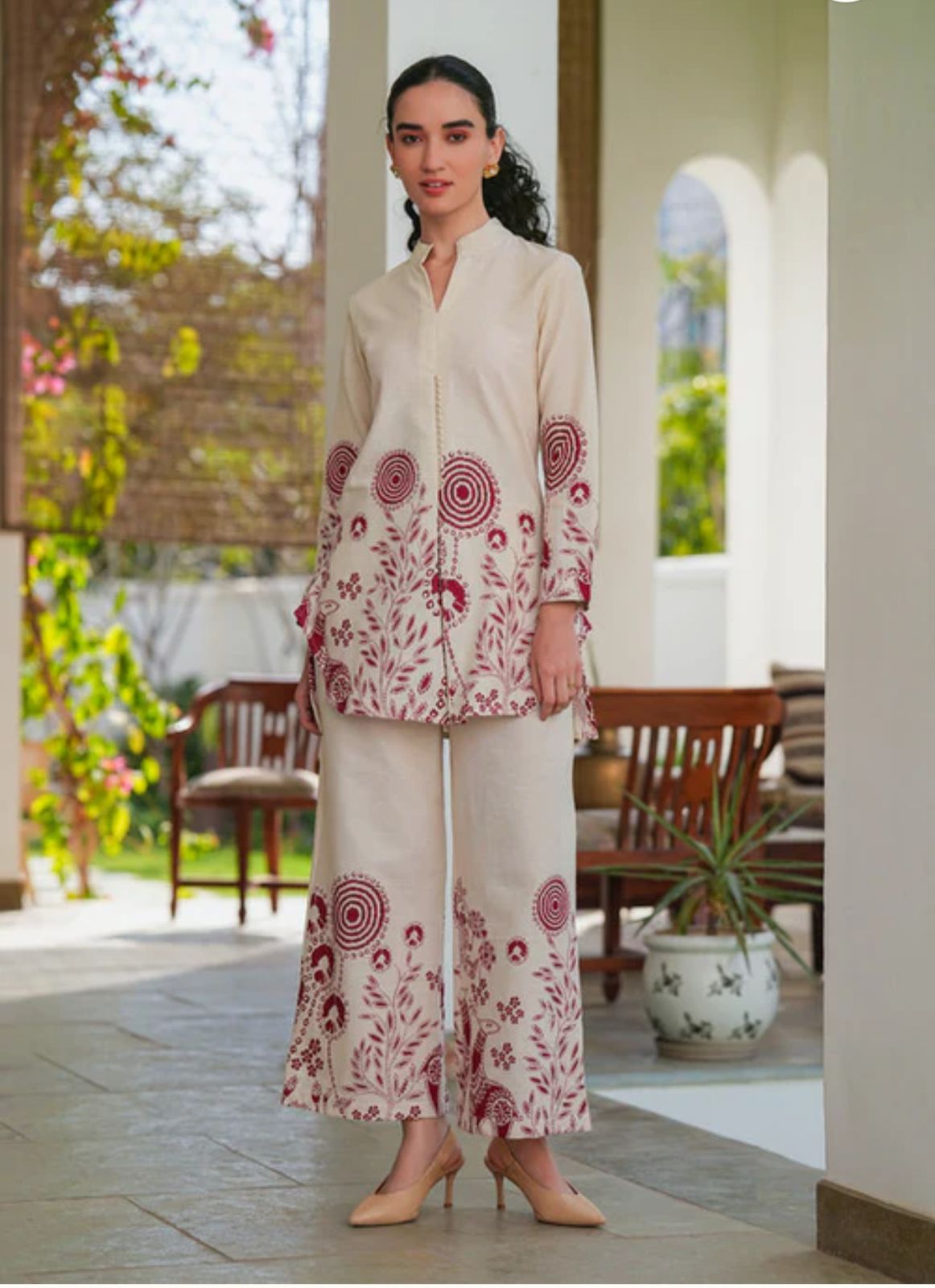 Full COD-SET 2pcs pure cotton flex(WACD144)