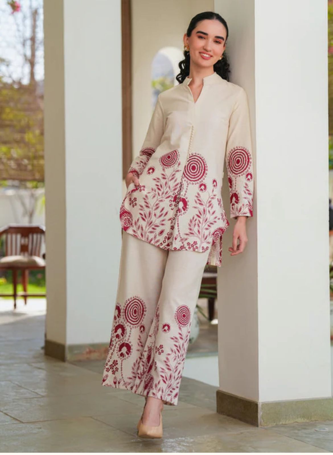 Full COD-SET 2pcs pure cotton flex(WACD144)