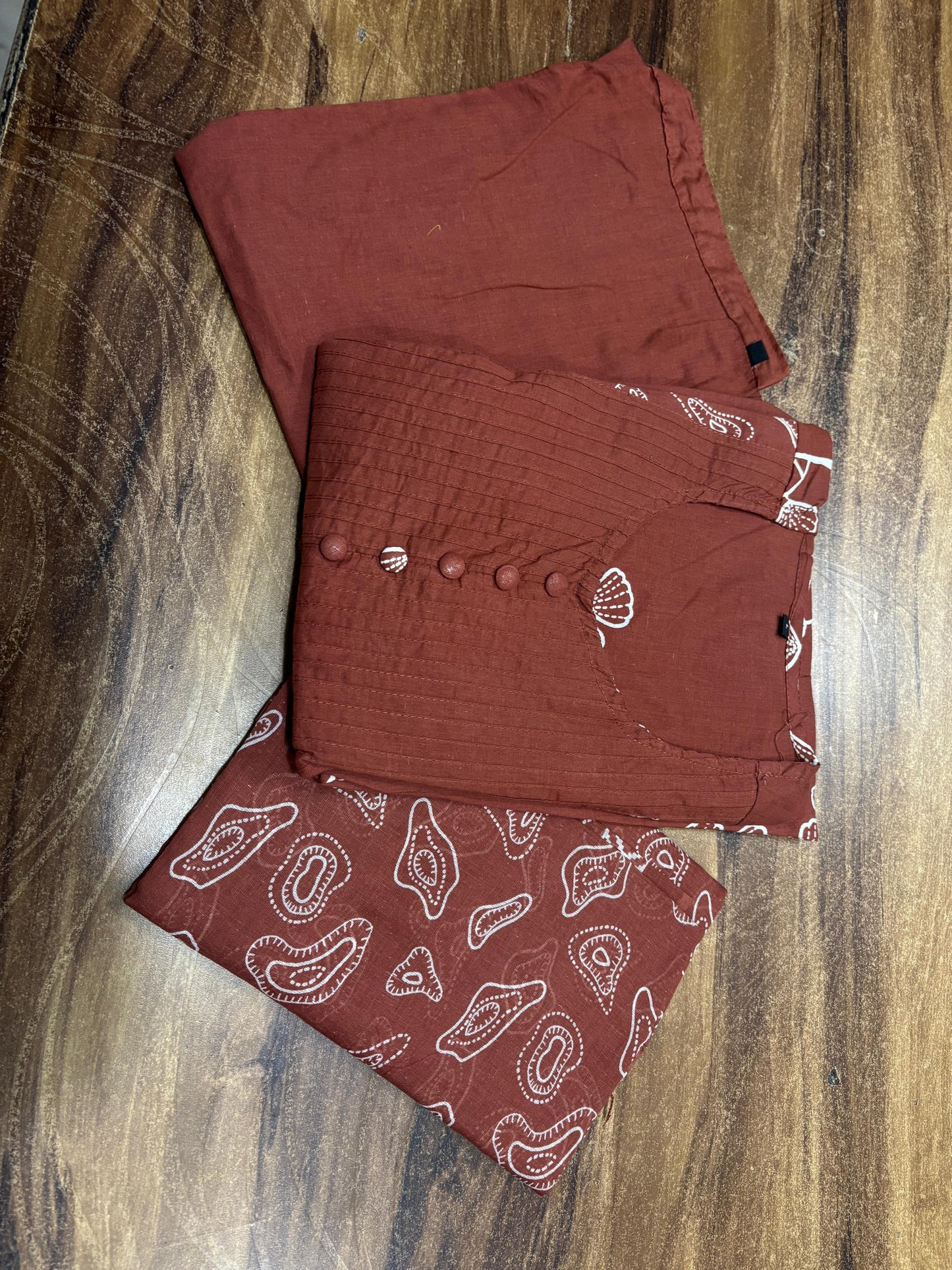 The perfect of traditional wear(WARED475)