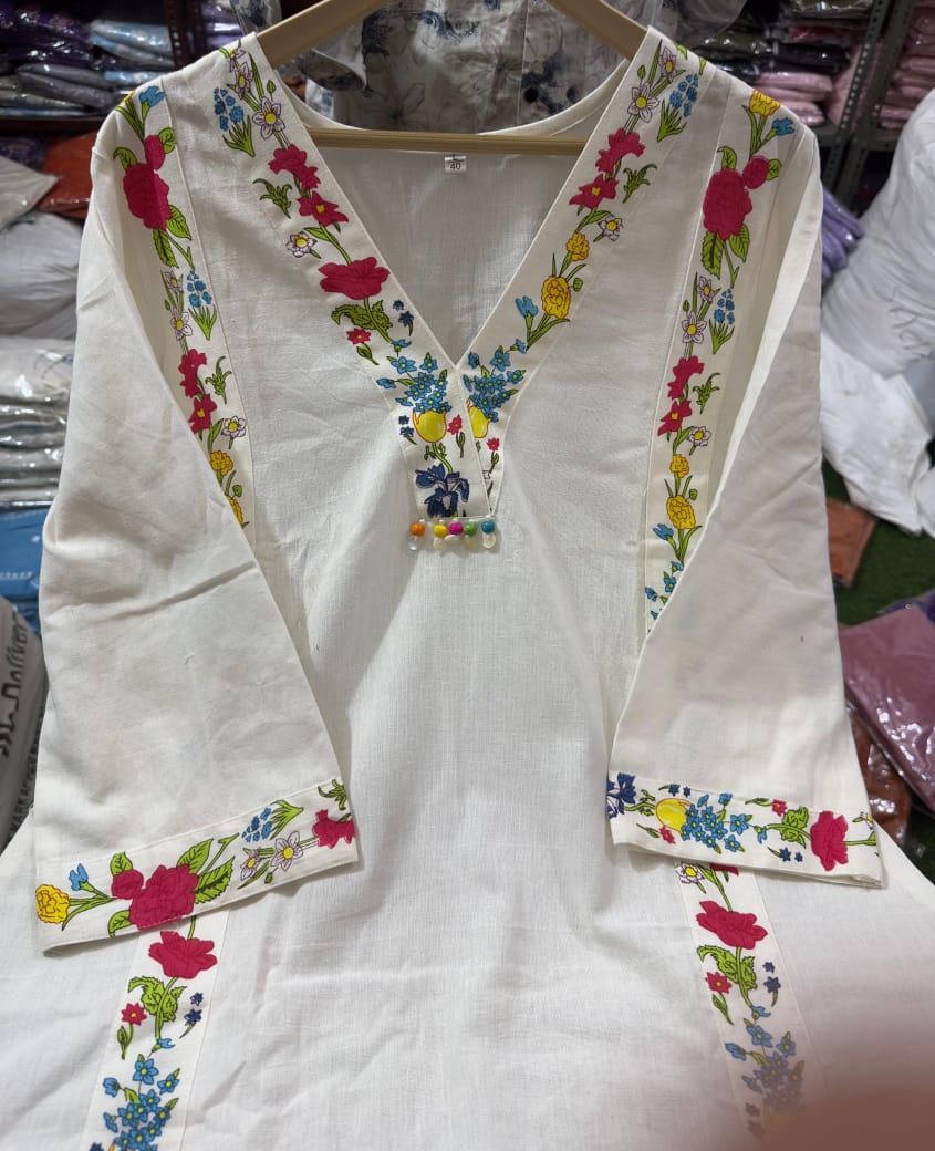 🔥BEAUTIFUL cotton flex 🔥🔥 (WACD147)