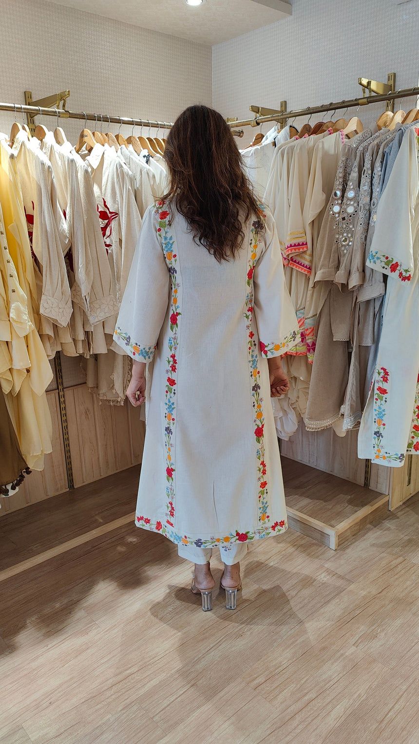 🔥BEAUTIFUL cotton flex 🔥🔥 (WACD147)