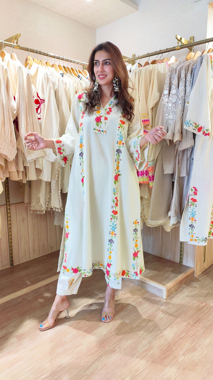 🔥BEAUTIFUL cotton flex 🔥🔥 (WACD147)