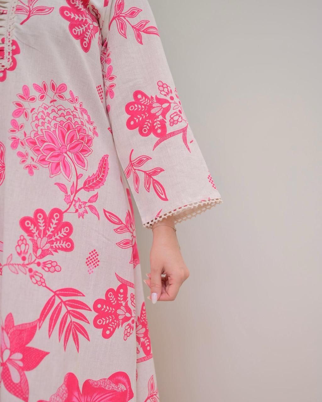 Everyday Wear Comfy Cotton Co-ords 🌸(WACD158)