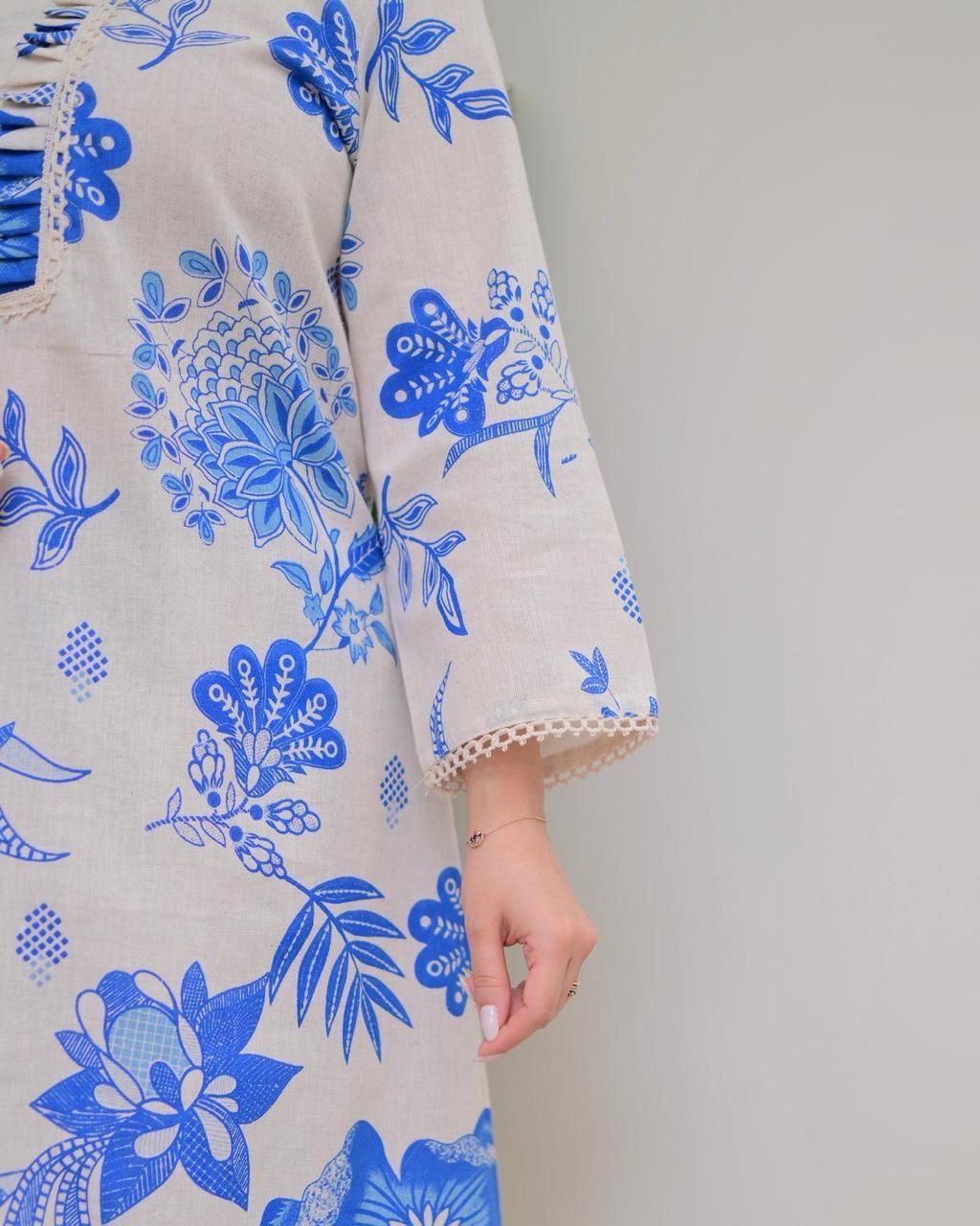 Everyday Wear Comfy Cotton Co-ords 🌸(WACD161)
