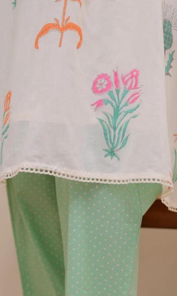 Full COD-SET 2pcs pure cotton 60*60 (WACD162)
