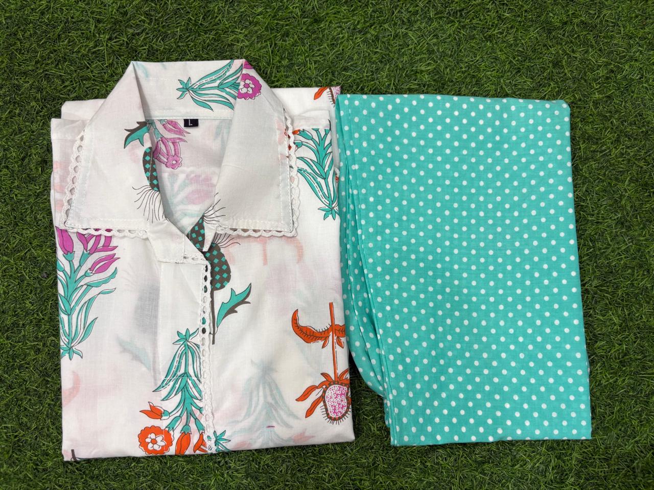Full COD-SET 2pcs pure cotton 60*60 (WACD162)