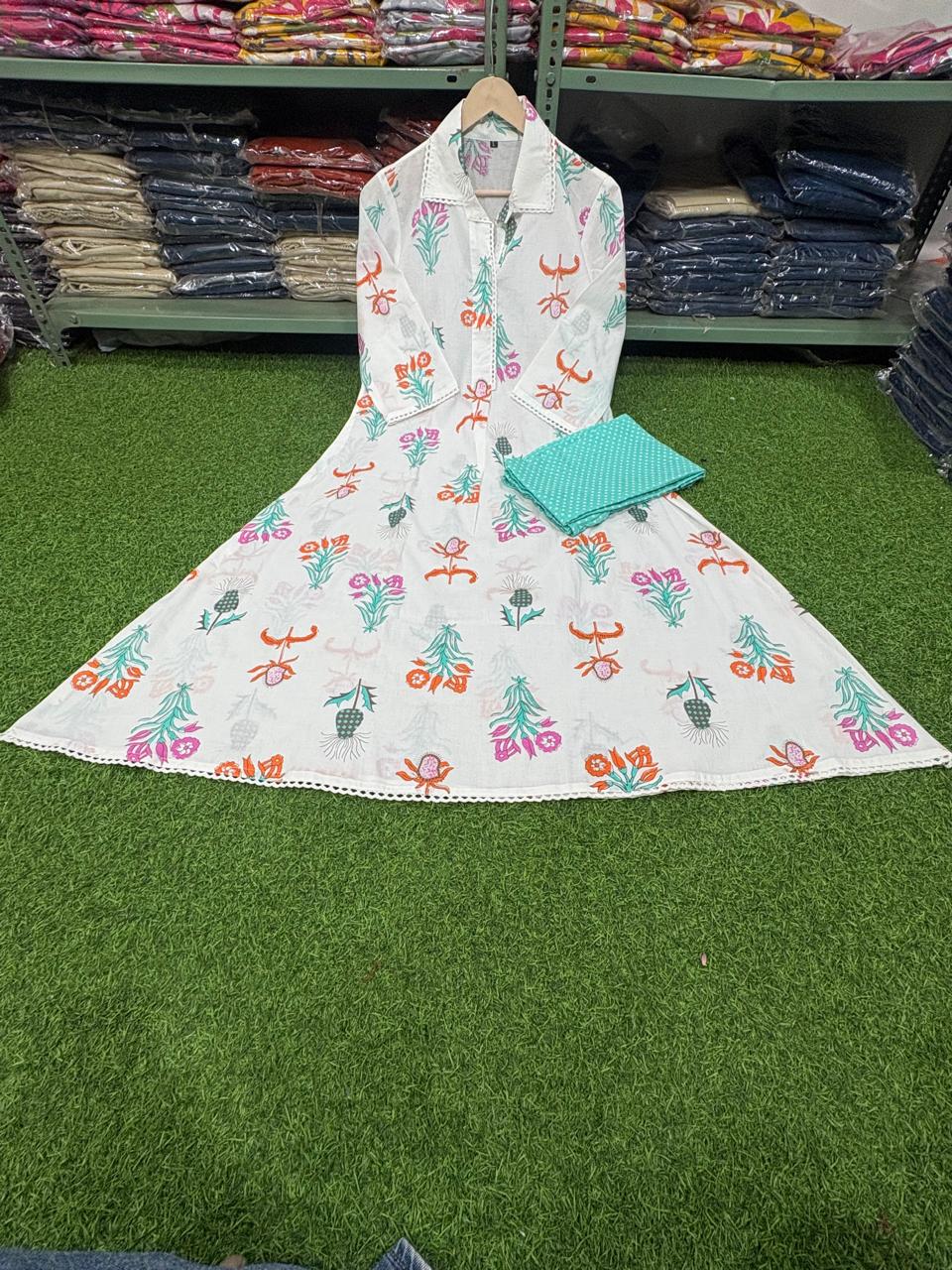 Full COD-SET 2pcs pure cotton 60*60 (WACD162)