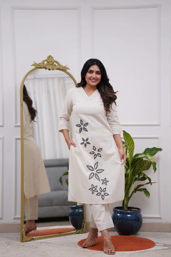 pure cotton Slub comfort, made to move with you.(WACD165)