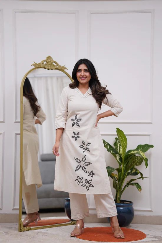 pure cotton Slub comfort, made to move with you.(WACD165)
