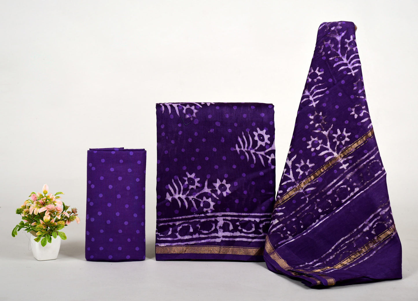 FESTIVE COLLECTION PREMIUM CHANDERI SILK SUITS 02