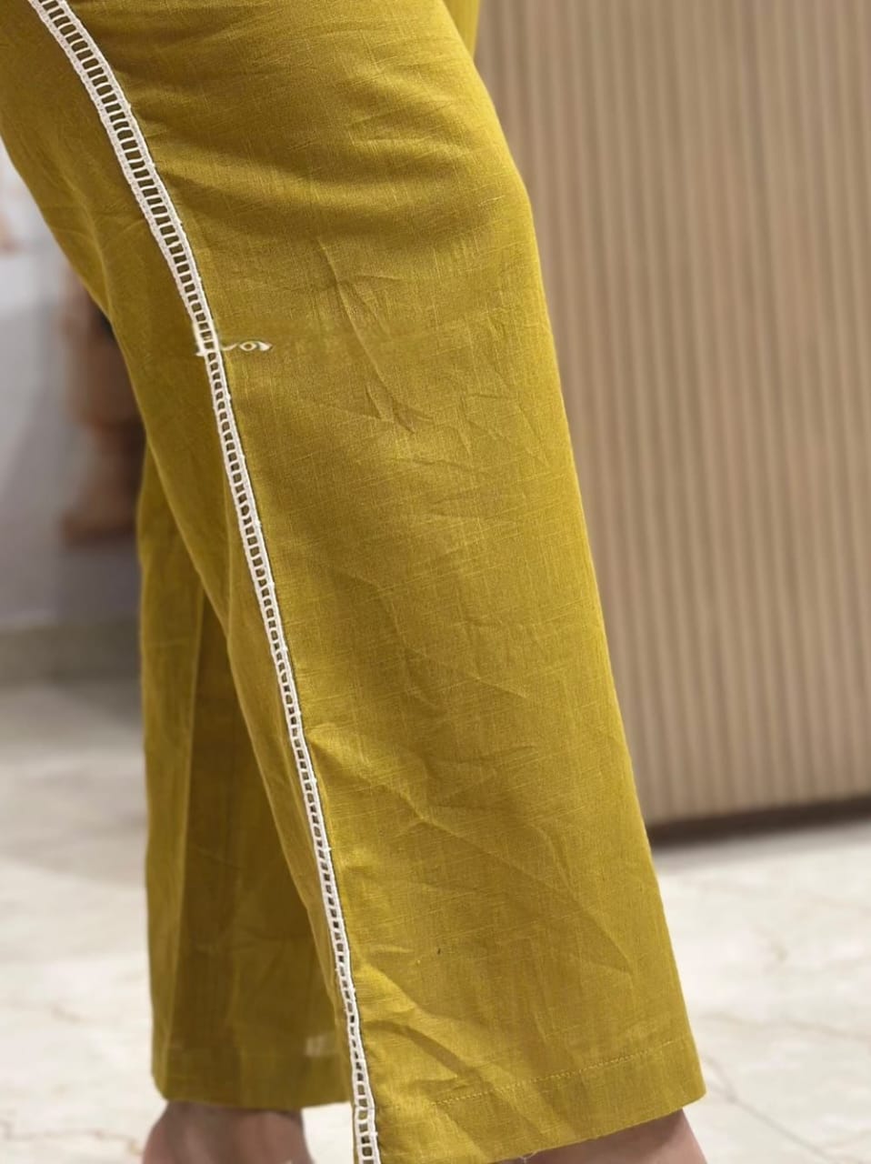 beautiful Heavy Cotton Shirt Style (WACD171)
