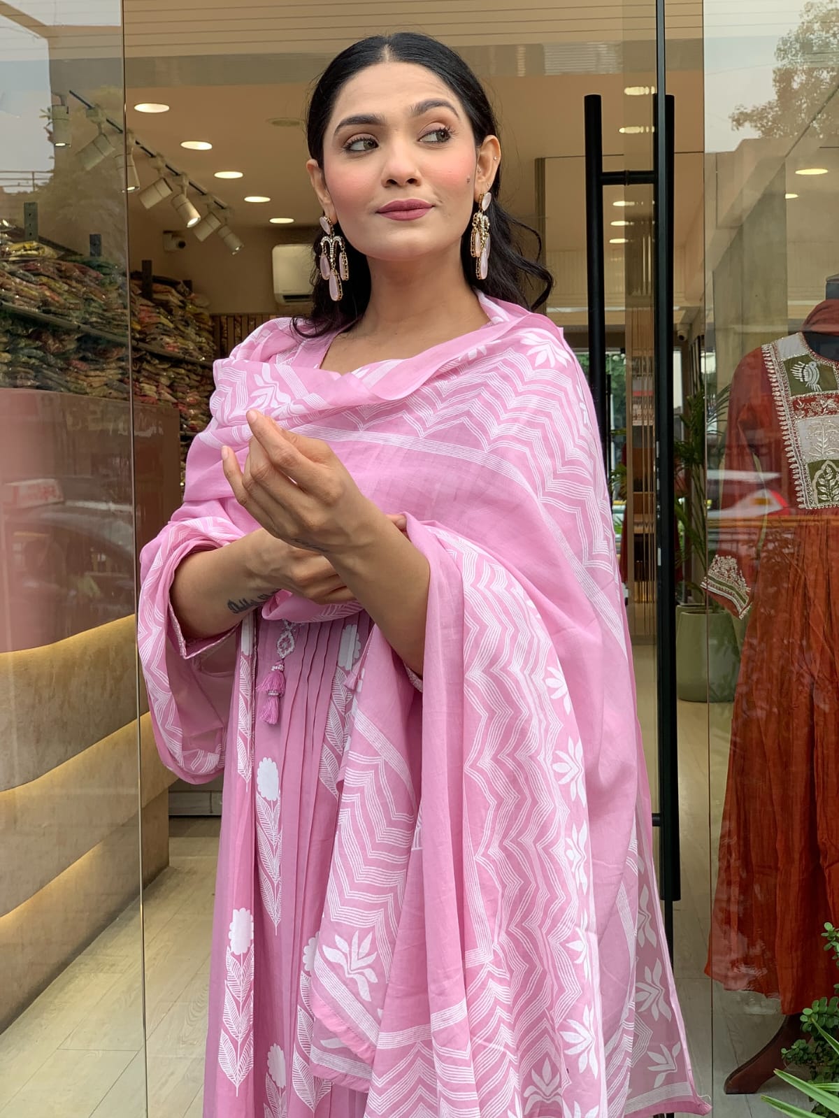 We are here to spread some magic to your ethnic Heavy Cotton