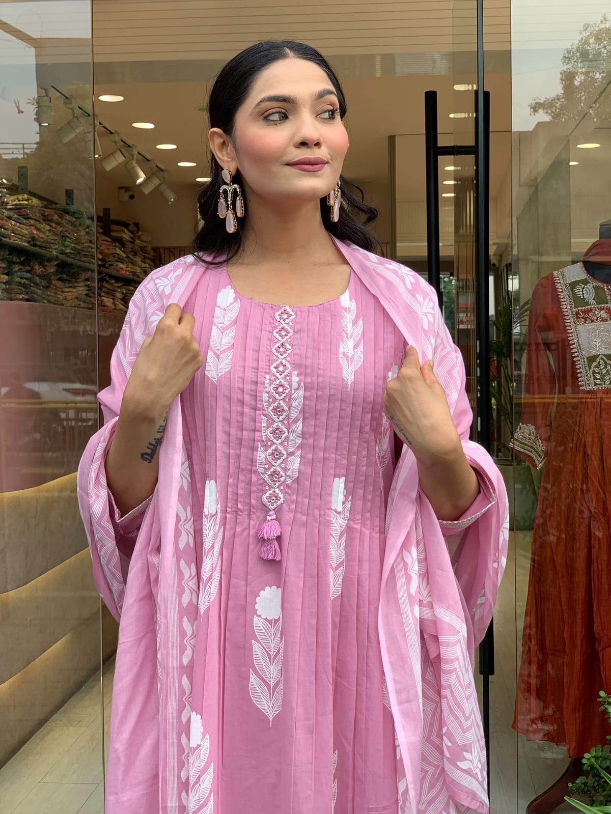 We are here to spread some magic to your ethnic Heavy Cotton