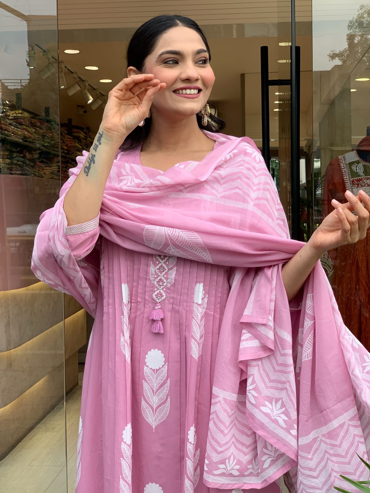 We are here to spread some magic to your ethnic Heavy Cotton