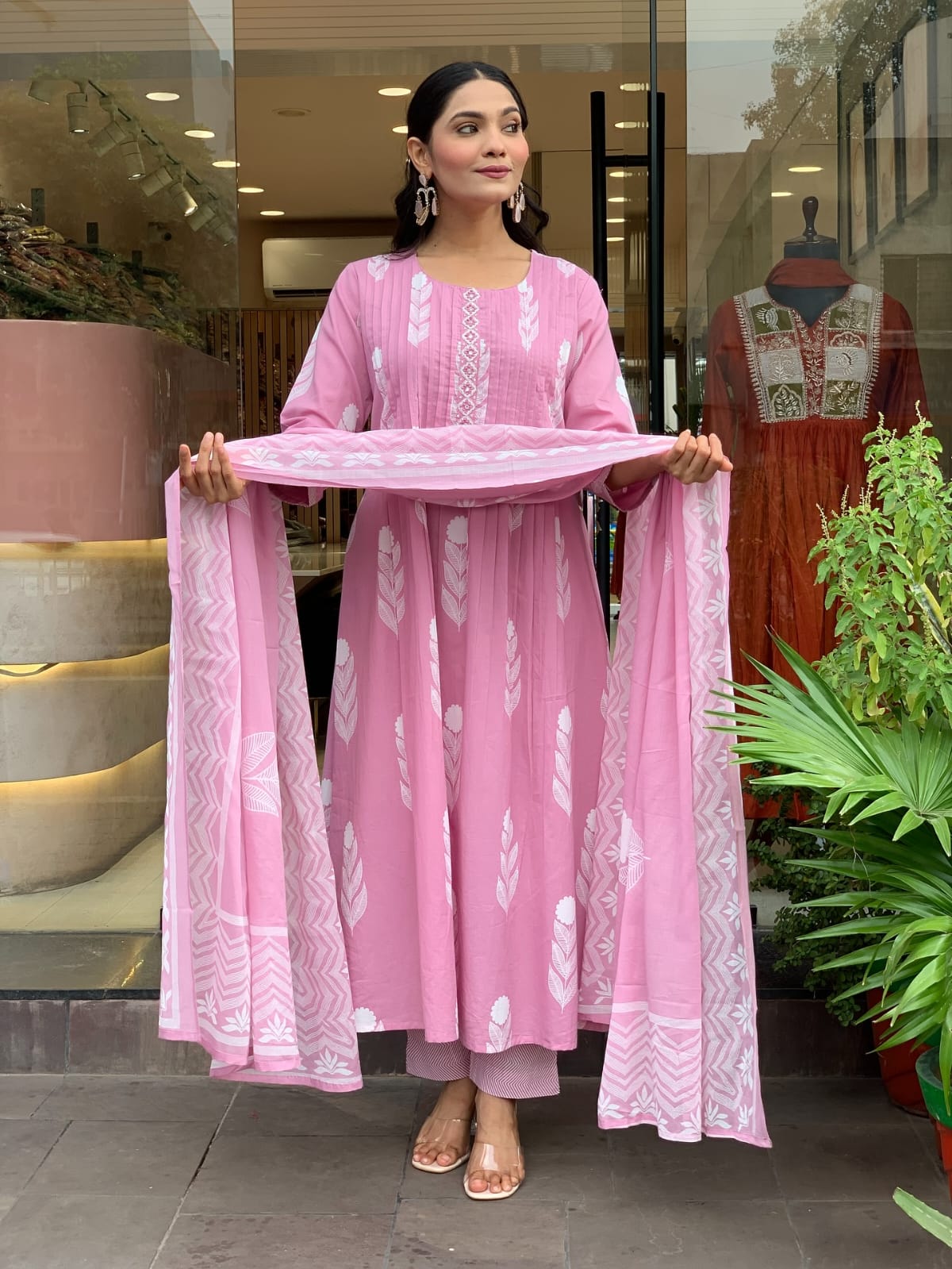 We are here to spread some magic to your ethnic Heavy Cotton