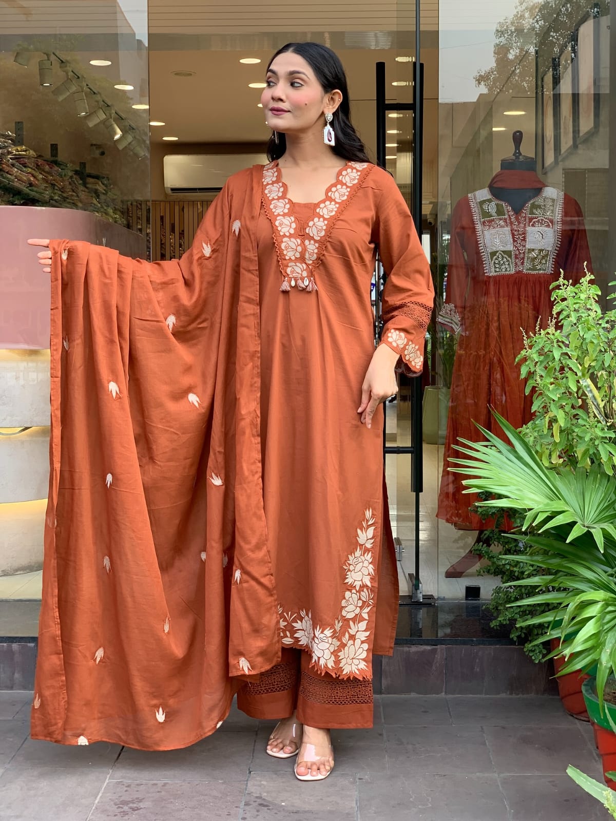 We are here to spread some magic to your ethnic Heavy Cotton