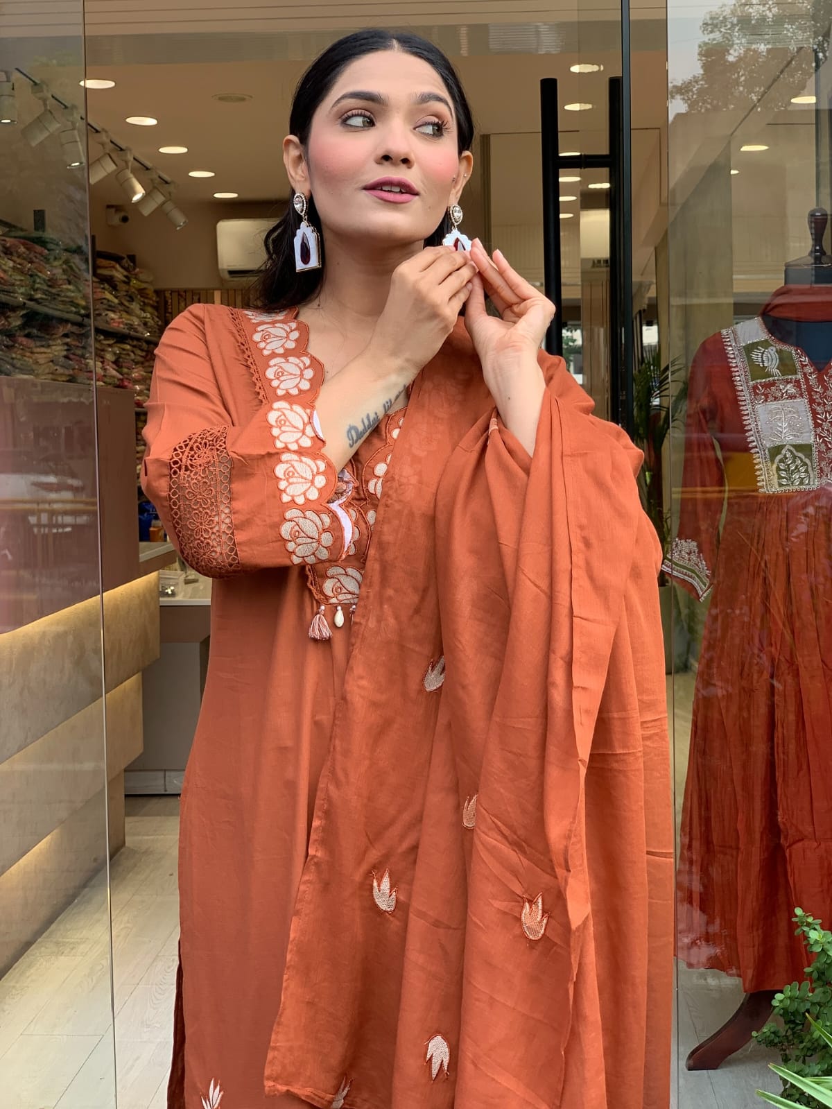 We are here to spread some magic to your ethnic Heavy Cotton