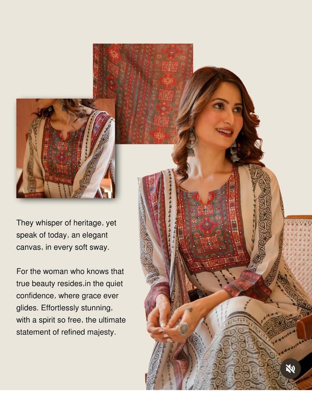 π The Legacy of Mahee Jaipur Now Available At Prayosha Creation (WAAN01)