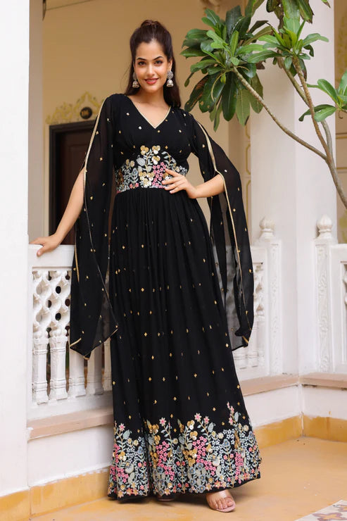 PREMIUM DESIGNER GOWN(WD25)