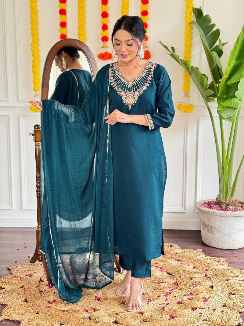 Simple yet elegant This is how we describe our latest launched dresses (NFRD202)