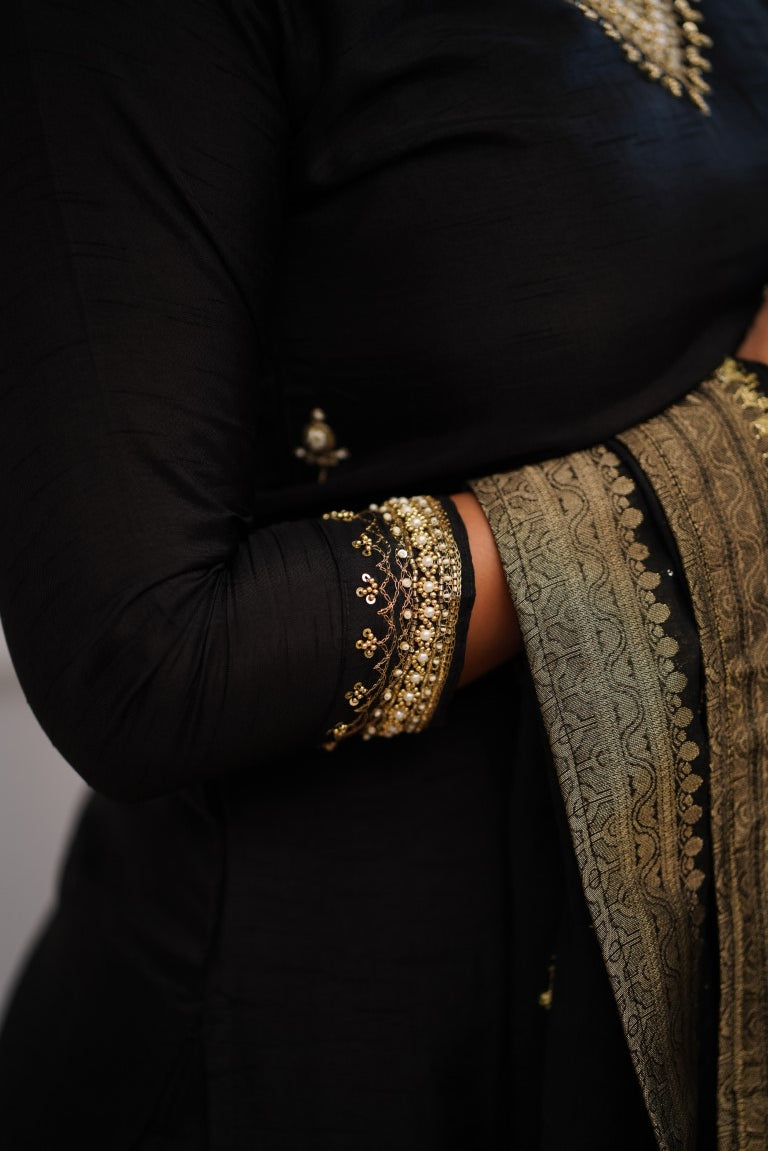 Simple yet elegant This is how we describe our latest launched dresses(NFRD401) (01)