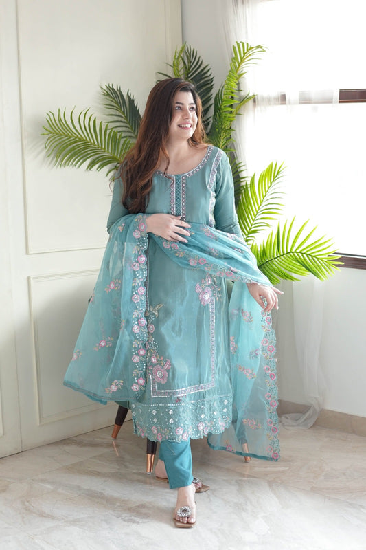 Simple yet elegant This is how we describe our latest launched dresses(NFRD404)