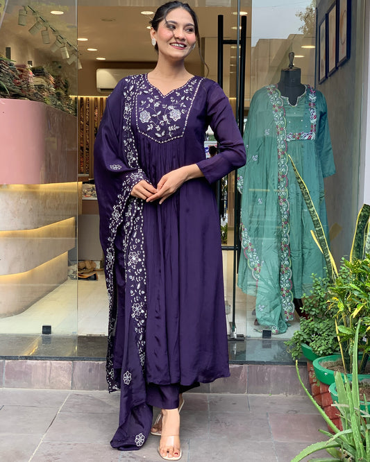 Simple yet elegant This is how we describe our latest launched dresses(NFRD415)