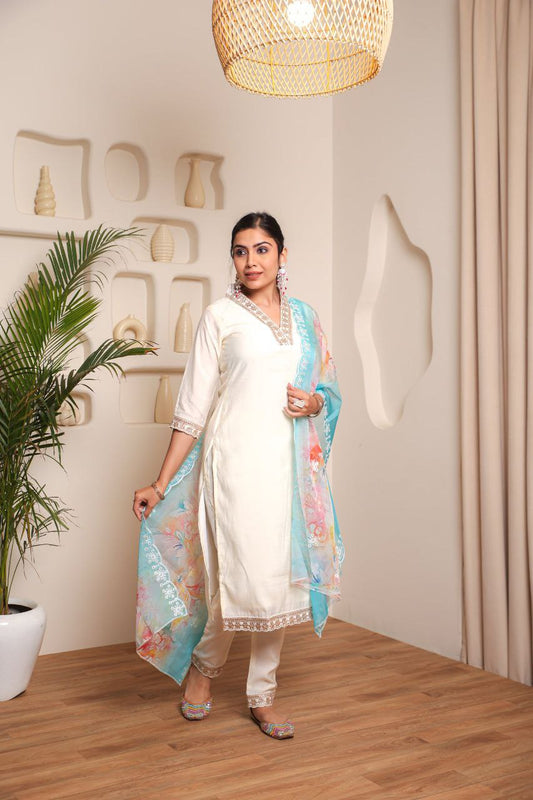 Simple yet elegant This is how we describe our latest launched dresses(NFRD418)