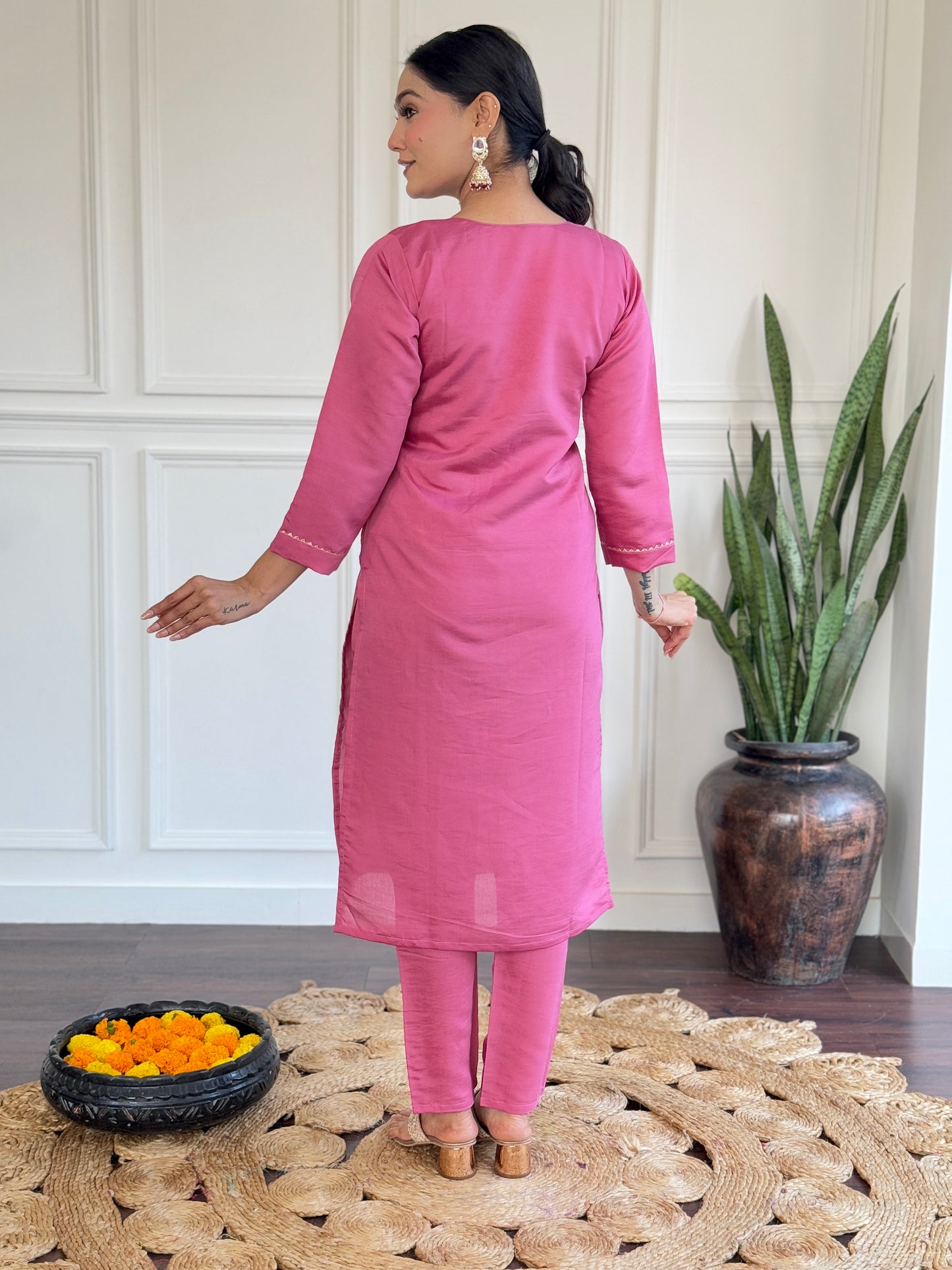 Our Exclusive Collection is here, to add a touch of tradition to your wardrobe (NFRD451)