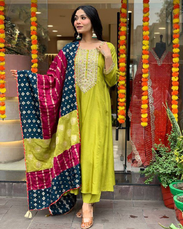 Our Exclusive Collection is here, to add a touch of tradition to your wardrobe (NFRD452)