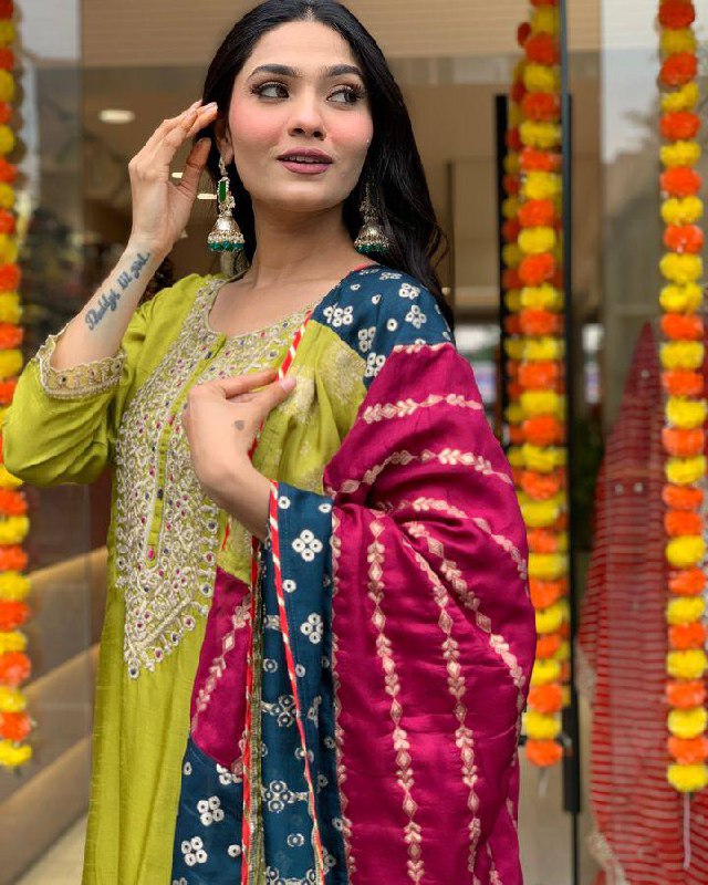 Our Exclusive Collection is here, to add a touch of tradition to your wardrobe (NFRD452)