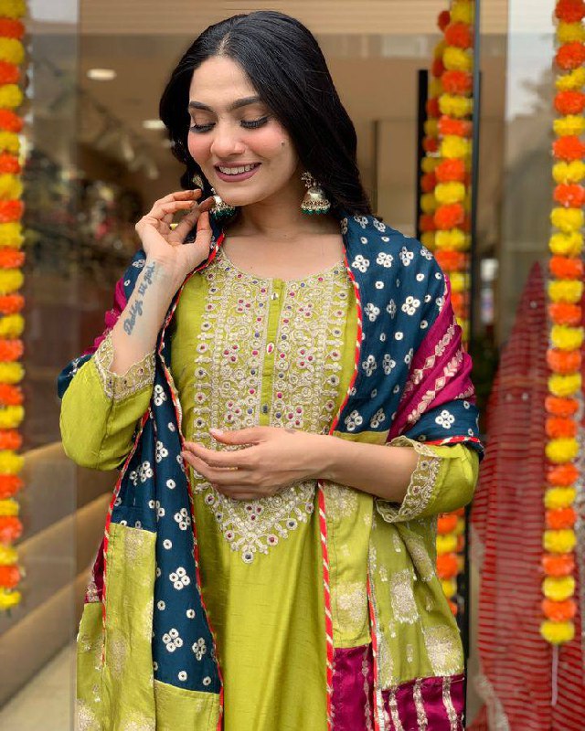 Our Exclusive Collection is here, to add a touch of tradition to your wardrobe (NFRD452)