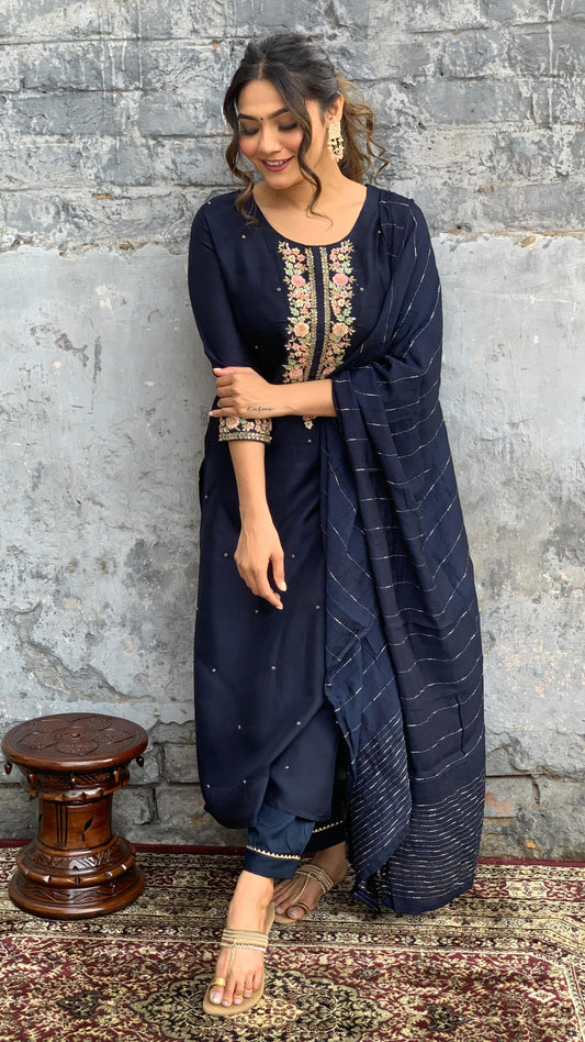 Our Exclusive Collection is here, to add a touch of tradition to your wardrobe (NFRD455)
