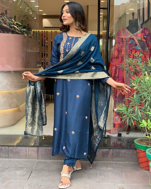 Our Exclusive Collection is here, to add a touch of tradition to your wardrobe (NFRD456)