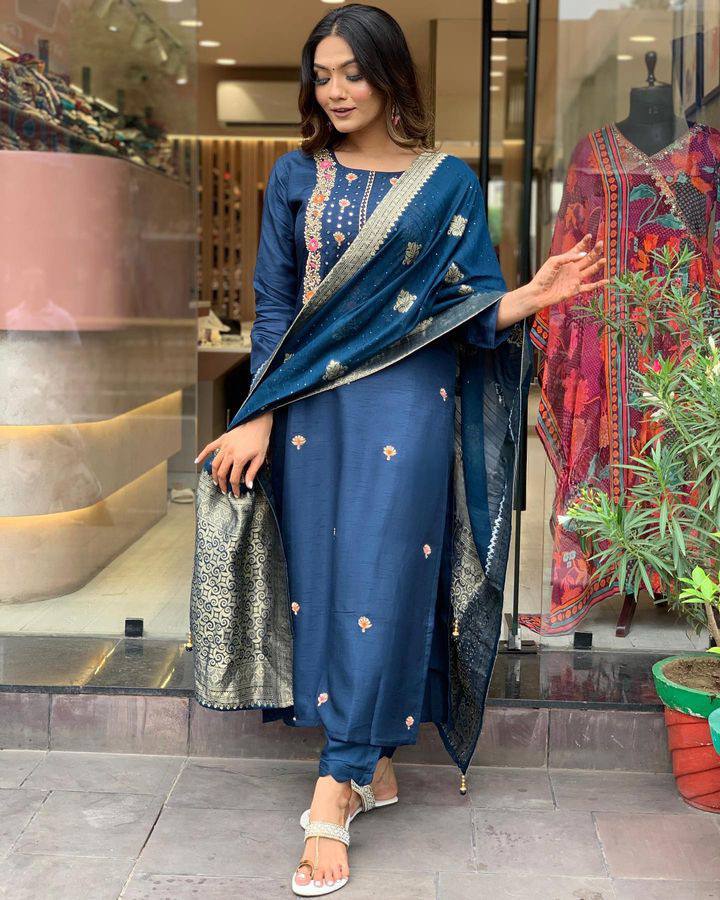 Our Exclusive Collection is here, to add a touch of tradition to your wardrobe (NFRD456)